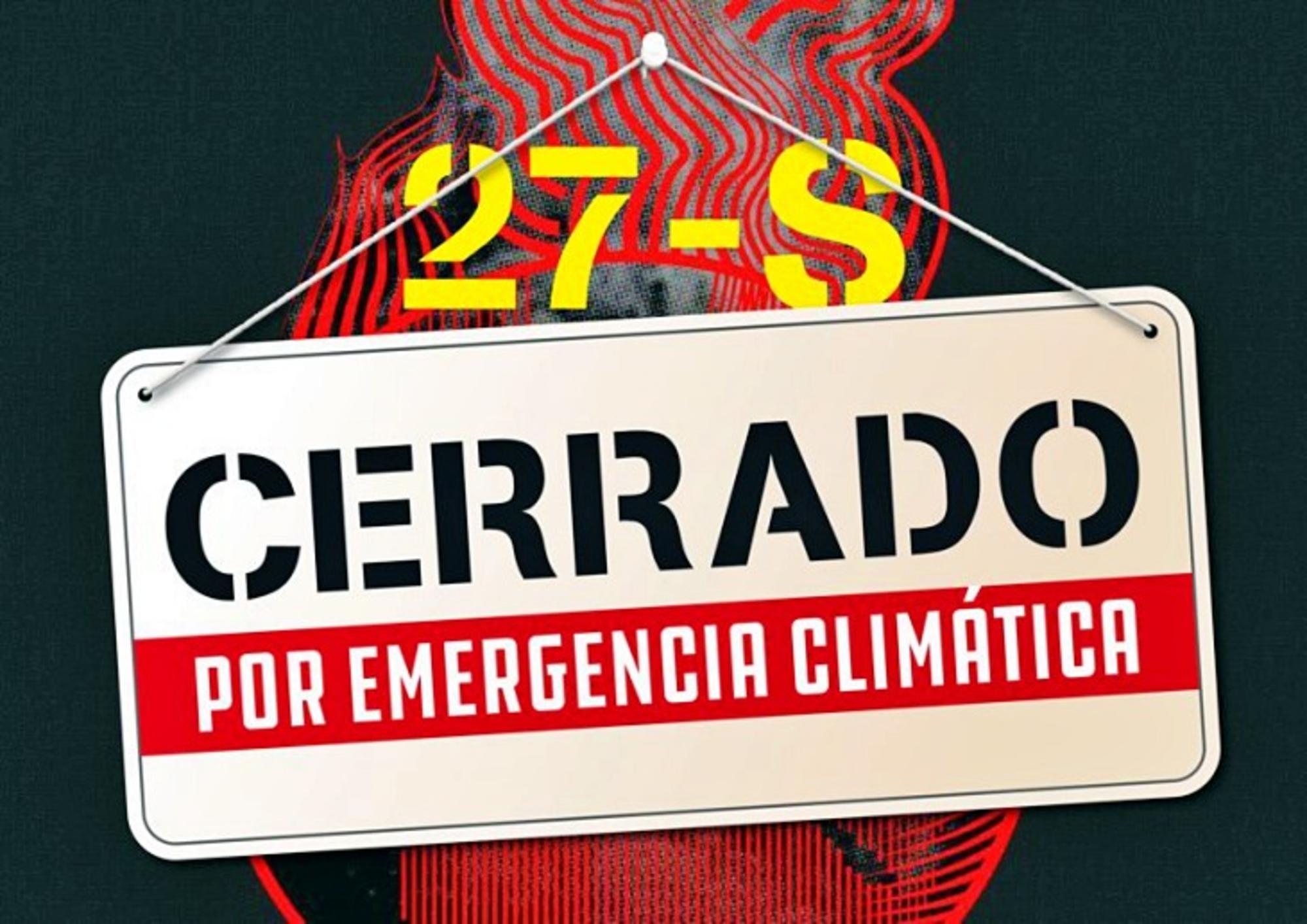 huelga climatica de consumo